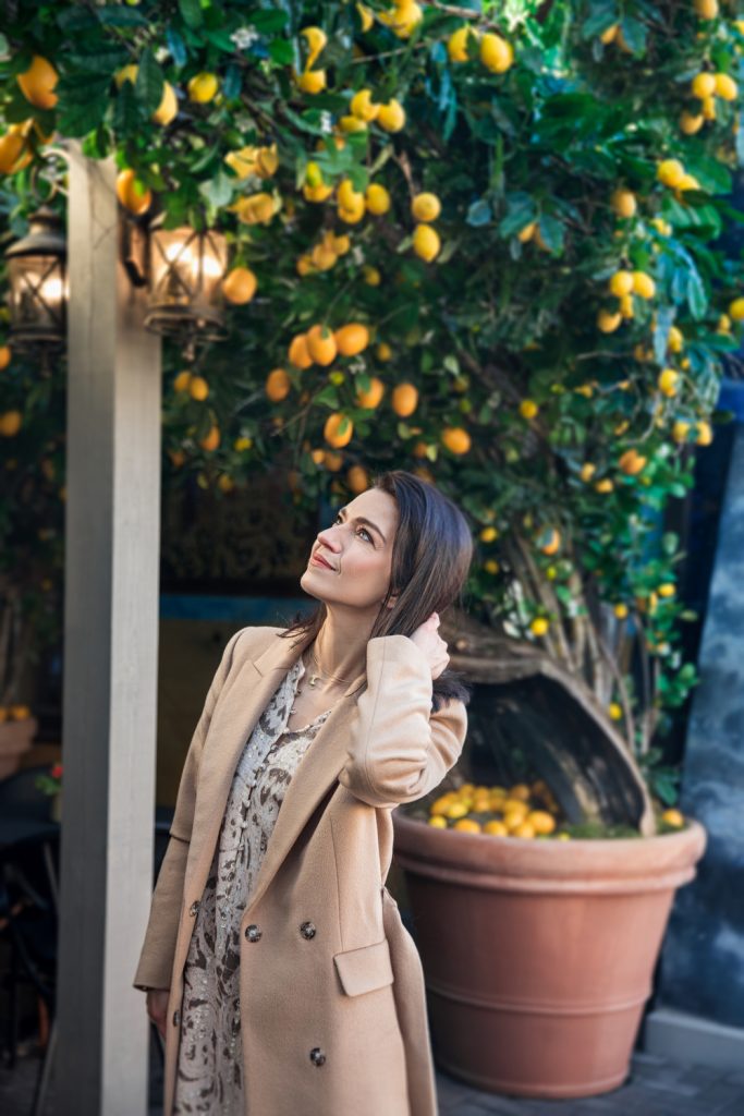 asmeninė fotosesija Vilniuje Firenze cintrinmedžio kavinė