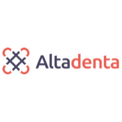 Altadenta klinikos logotipas