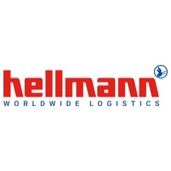 Hellmann Worldwide Logistics logotipas